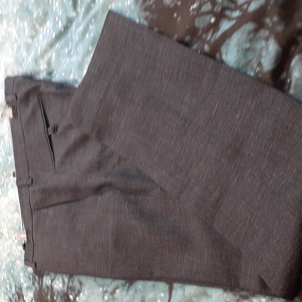 Wool blend men's Pant